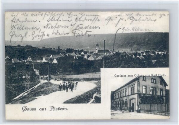 Niefern Gasthaus Ochsen