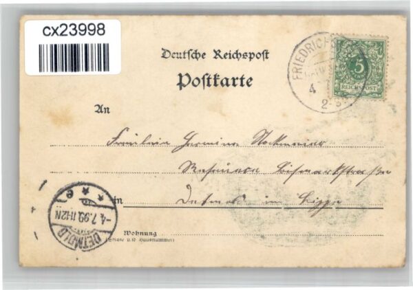 Friedrichsfeld – Bild 2