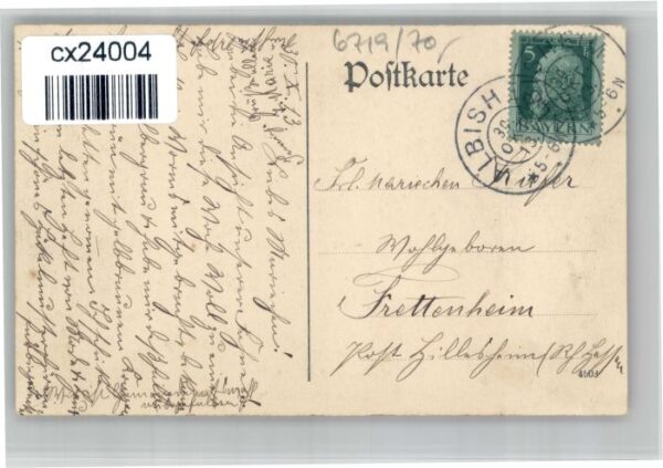 Albisheim Pfrimm – Bild 2