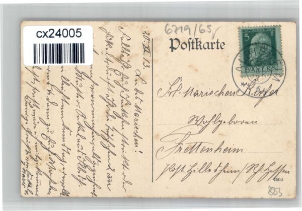 Albisheim Pfrimm – Bild 2