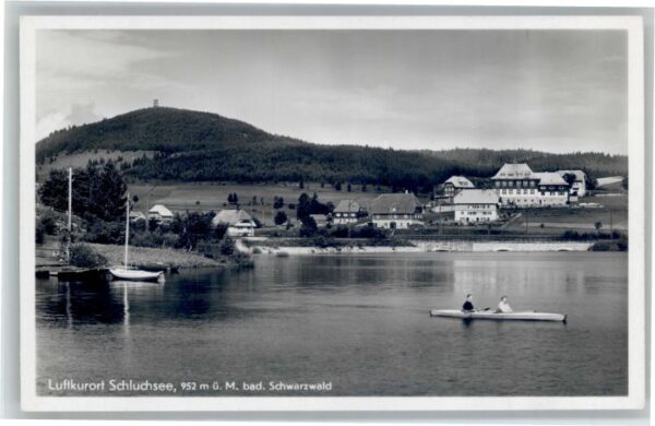 Schluchsee