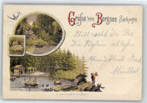 Bad Saeckingen ergsee