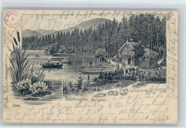 Bad Saeckingen ergsee