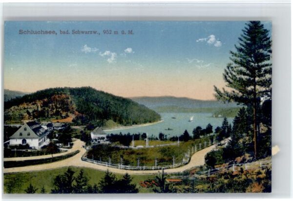 Schluchsee
