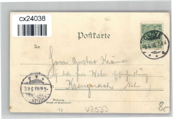 Bad Cleve Schwannenburg – Bild 2