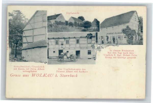 Ketzerbachtal Wolkau Restaurant