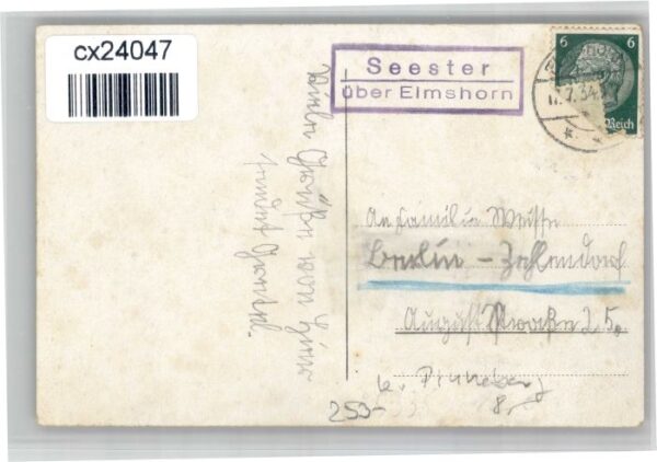 Elmshorn Villenviertel Kaltenweide – Bild 2