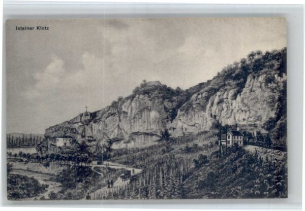 Istein Isteiner Klotz