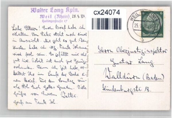 Weil Rhein – Bild 2