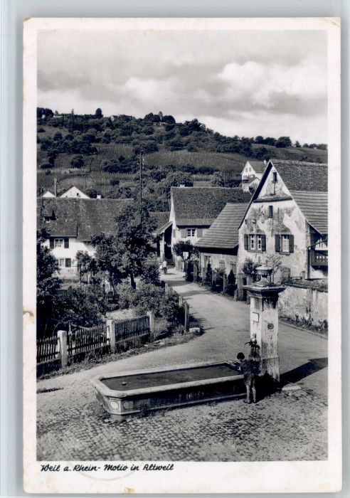 Weil Rhein