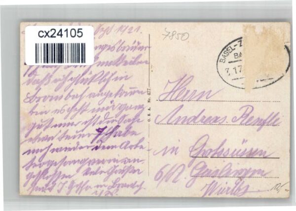 Brombach Loerrach – Bild 2