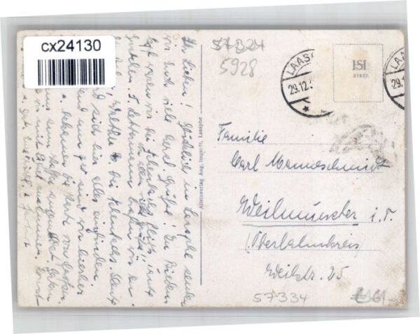 Bad Laasphe Fliegeraufnahme – Bild 2