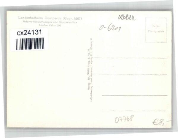 Gumperda Fliegeraufnahme – Bild 2