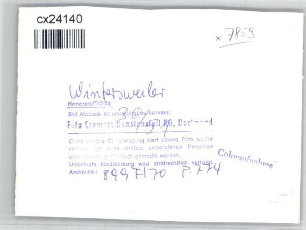 Wintersweiler Fliegeraufnahme – Bild 2