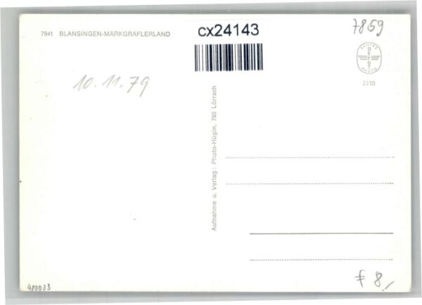 Blansingen – Bild 2