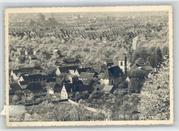 Weil Rhein