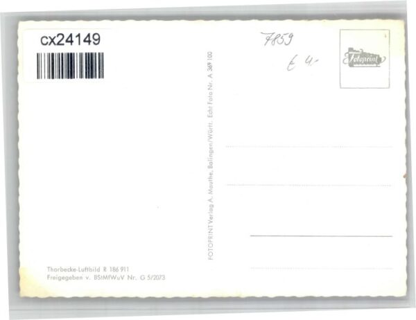 Istein Fliegeraufnahme – Bild 2