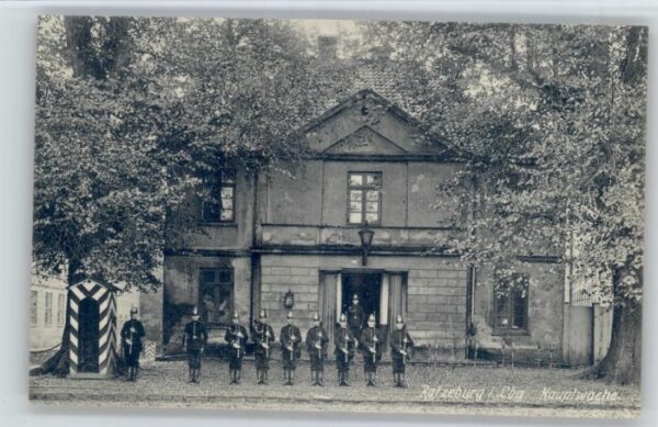 Ratzeburg Hauptwache