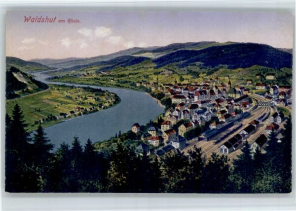 Waldshut Tiengen Rhein Waldshut-Tiengen