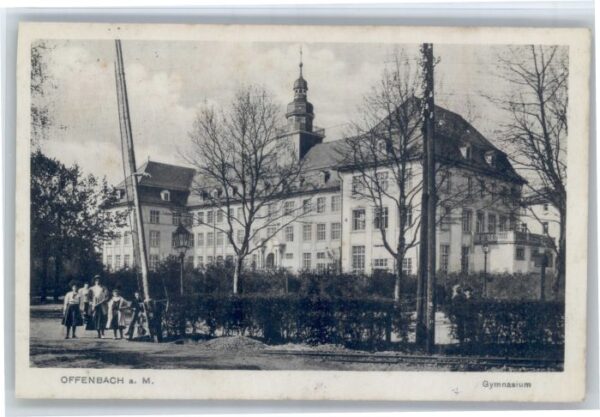 Offenbach Gymnasium
