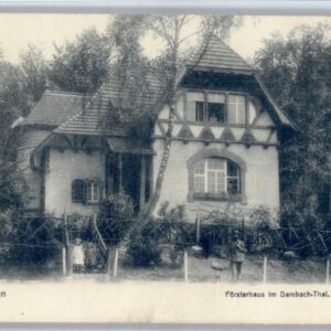 Wiesbaden Foersterhaus