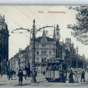 Koeln ohenzollernring