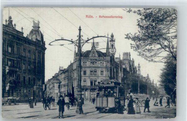 Koeln ohenzollernring