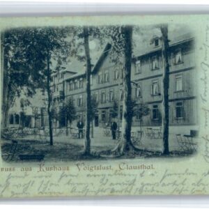 Clausthal-Zellerfeld Kurhaus Voigtslust