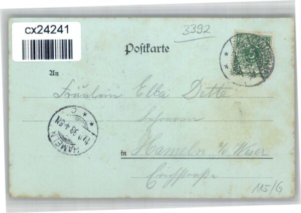 Clausthal-Zellerfeld Kurhaus Voigtslust – Bild 2