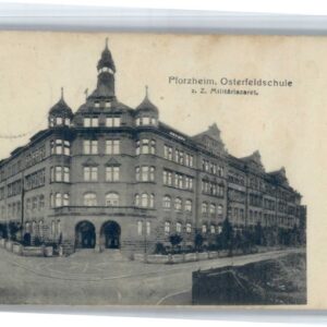 Pforzheim Osterfeldschule