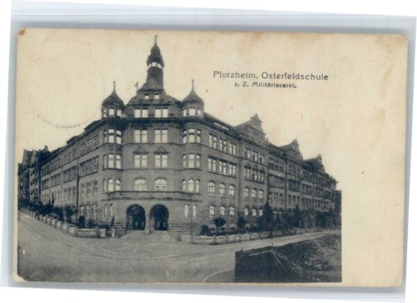 Pforzheim Osterfeldschule