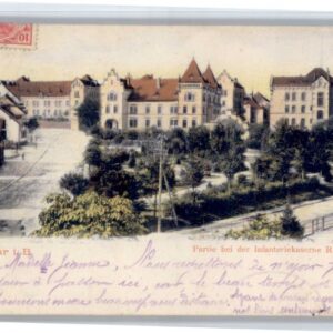 Lahr Schwarzwald Lahr Infanteriekaserne