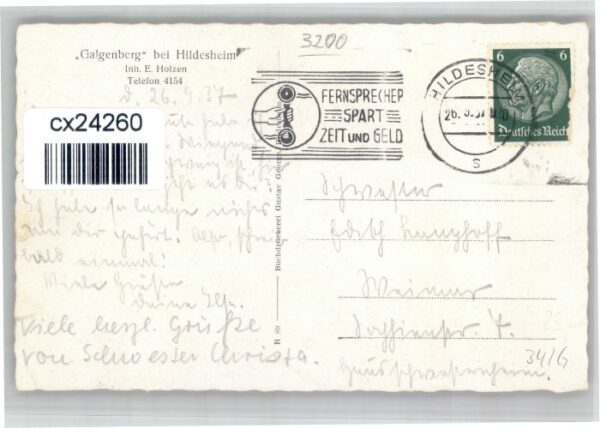 Hildesheim Galgenberg – Bild 2