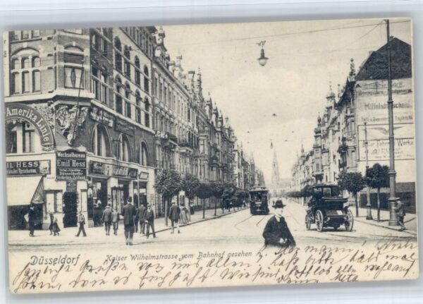 Duesseldorf aiser Wilhelm