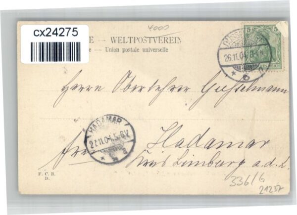 Duesseldorf aiser Wilhelm – Bild 2