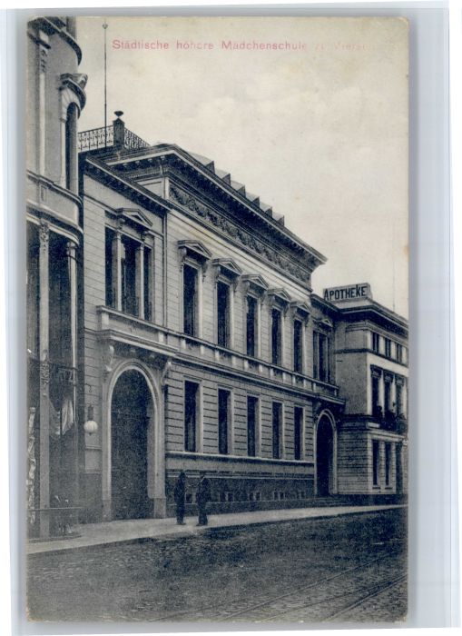 Viersen Maedchenschule