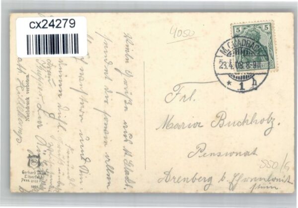 Moenchengladbach ungenheilstaette x – Bild 2