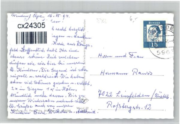 Wenden Fliegeraufnahme – Bild 2