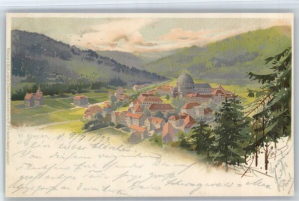 St Blasien