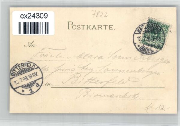 St Blasien – Bild 2