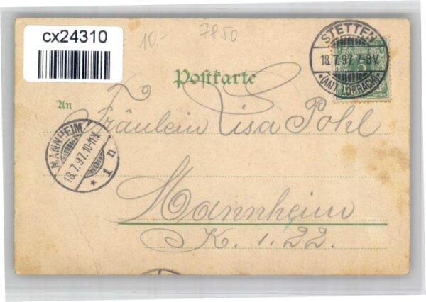 Loerrach chloss Roetteln x – Bild 2