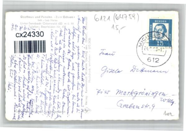 Unter-Sensbach – Bild 2