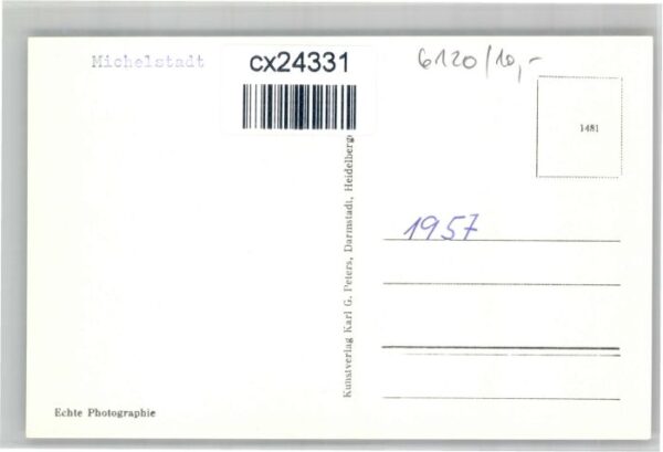 Michelstadt Schwimmbad Stadion – Bild 2