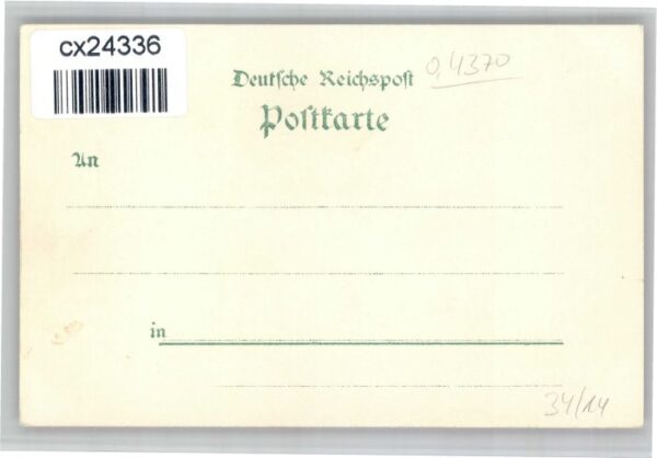 Koethen Anhalt Koethen Kirche Bachdenkmal Schloss – Bild 2