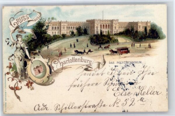 Charlottenburg Polytechnikum