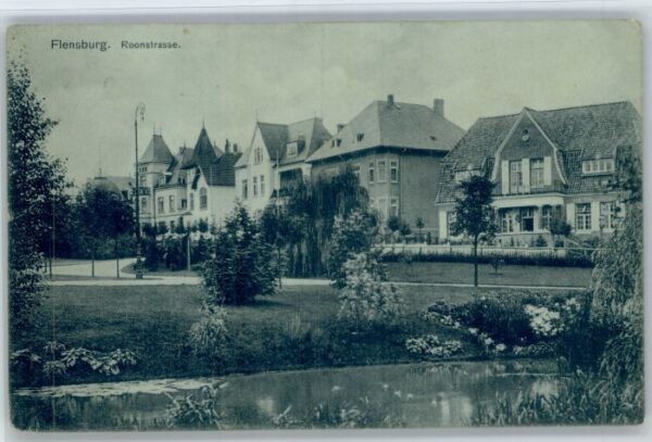 Flensburg Roonstrasse