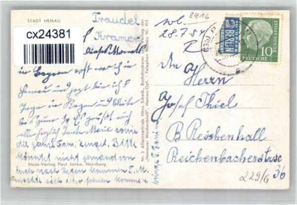 Hemau – Bild 2