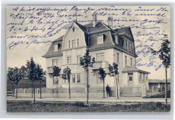 Bad Steben Villa Voigt