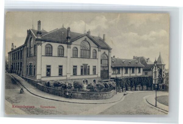Kaiserslautern Turnerheim