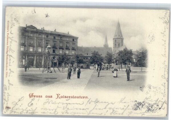 Kaiserslautern